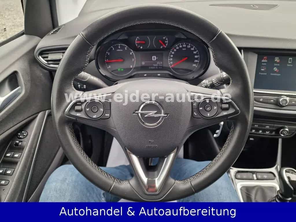 Opel Crossland 1.5 CDTI DPF *FAHRSCHULWAGEN*MWST.* 05/2021-photo-17