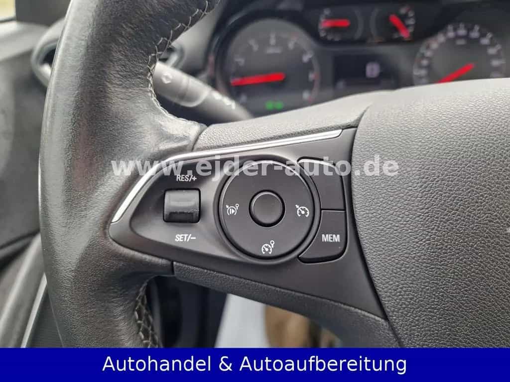 Opel Crossland 1.5 CDTI DPF *FAHRSCHULWAGEN*MWST.* 05/2021-photo-18
