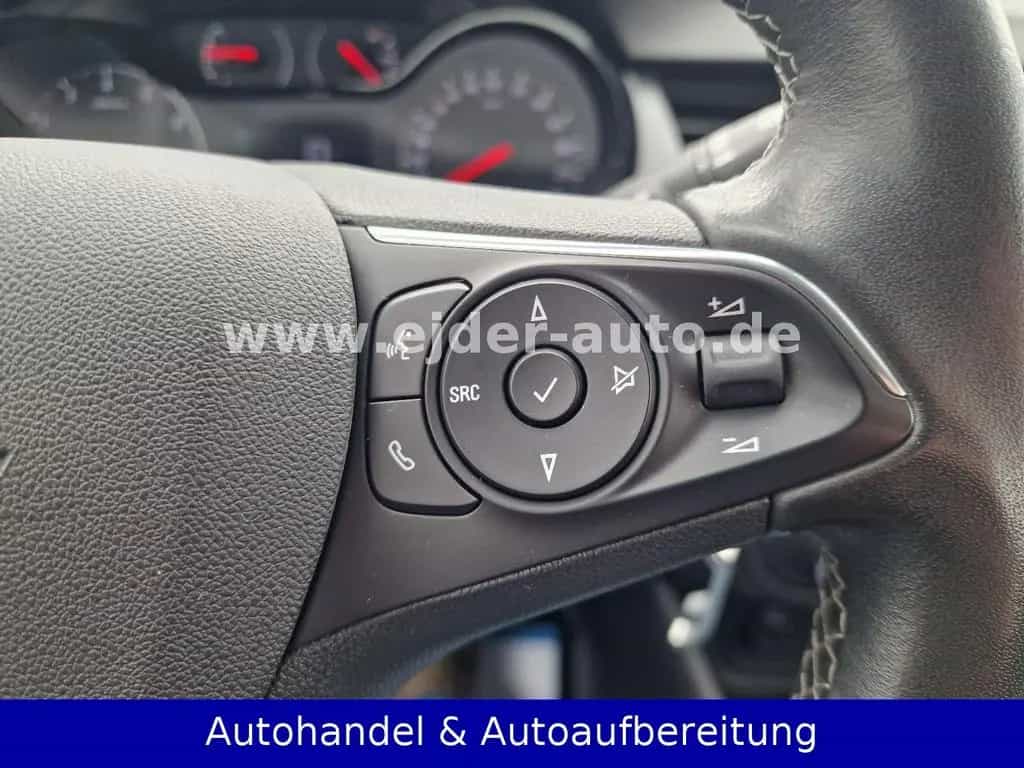 Opel Crossland 1.5 CDTI DPF *FAHRSCHULWAGEN*MWST.* 05/2021-photo-19