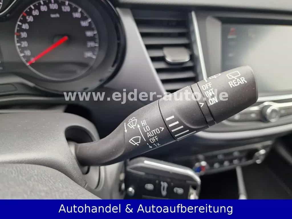 Opel Crossland 1.5 CDTI DPF *FAHRSCHULWAGEN*MWST.* 05/2021-photo-21