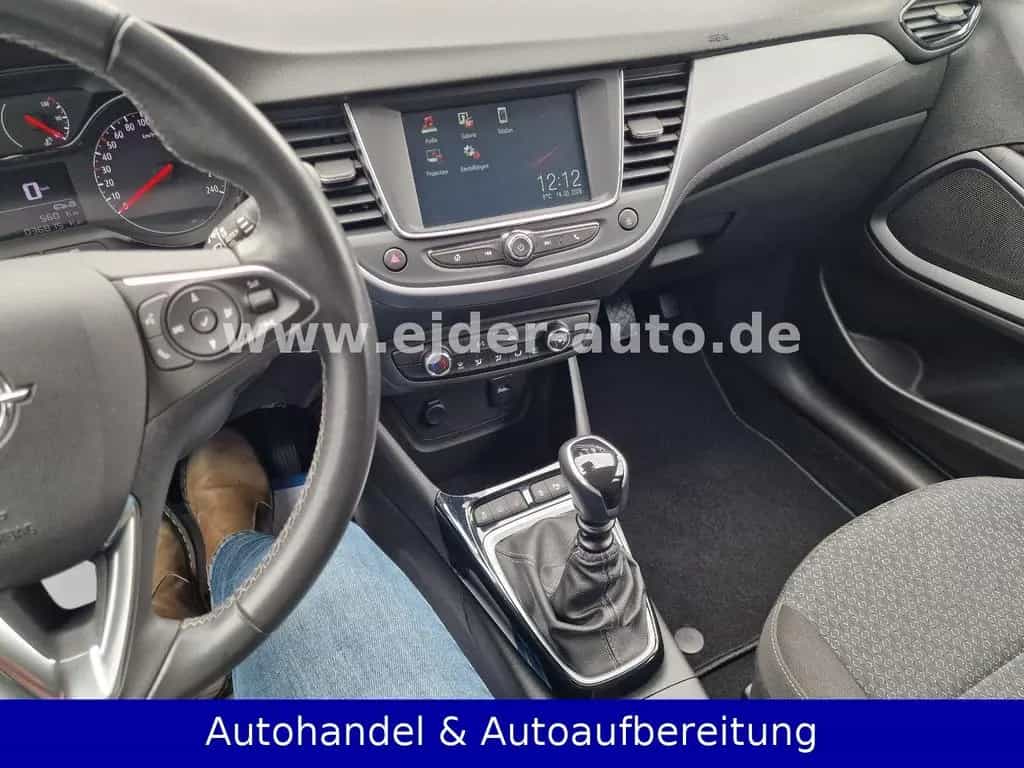 Opel Crossland 1.5 CDTI DPF *FAHRSCHULWAGEN*MWST.* 05/2021-photo-25