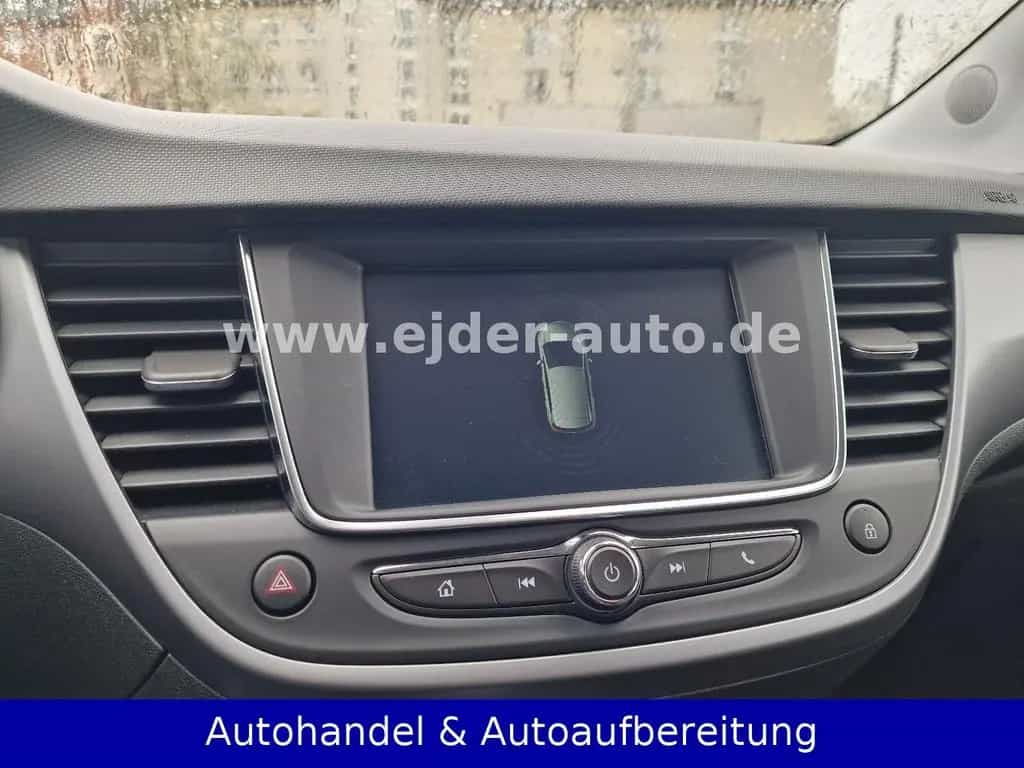Opel Crossland 1.5 CDTI DPF *FAHRSCHULWAGEN*MWST.* 05/2021-photo-26