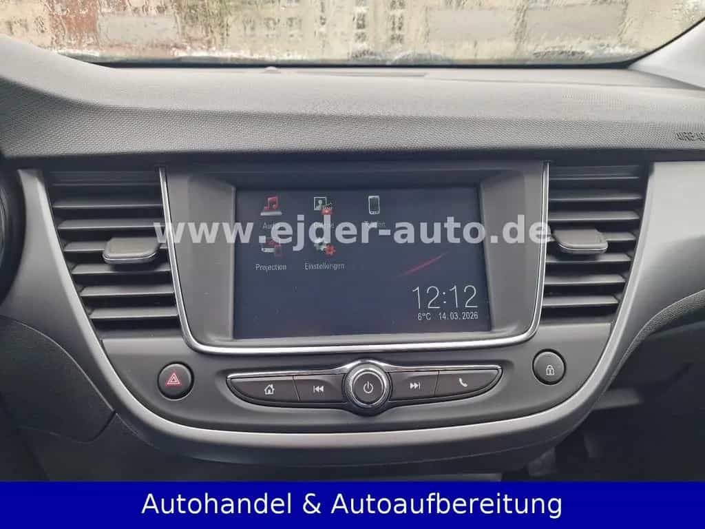 Opel Crossland 1.5 CDTI DPF *FAHRSCHULWAGEN*MWST.* 05/2021-photo-27