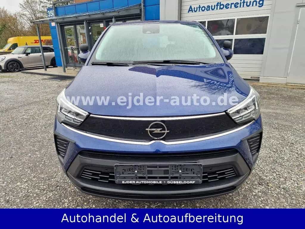 Opel Crossland 1.5 CDTI DPF *FAHRSCHULWAGEN*MWST.* 05/2021-photo-3