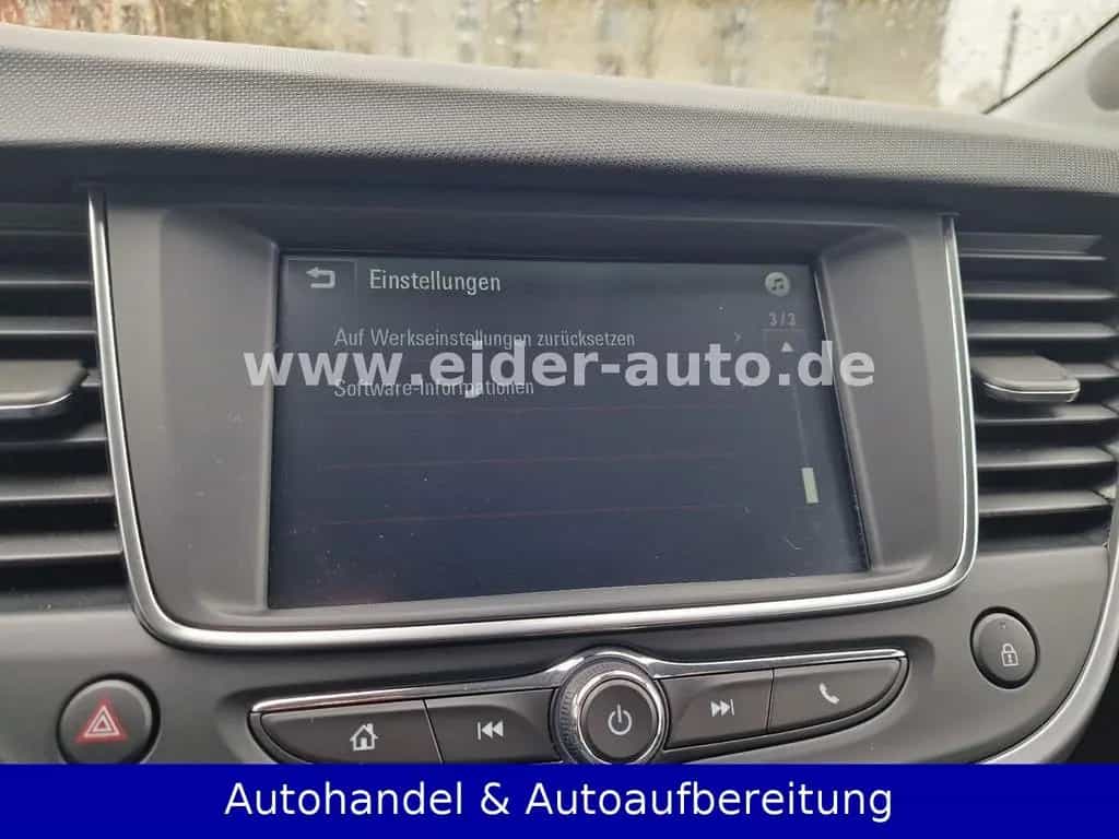 Opel Crossland 1.5 CDTI DPF *FAHRSCHULWAGEN*MWST.* 05/2021-photo-30