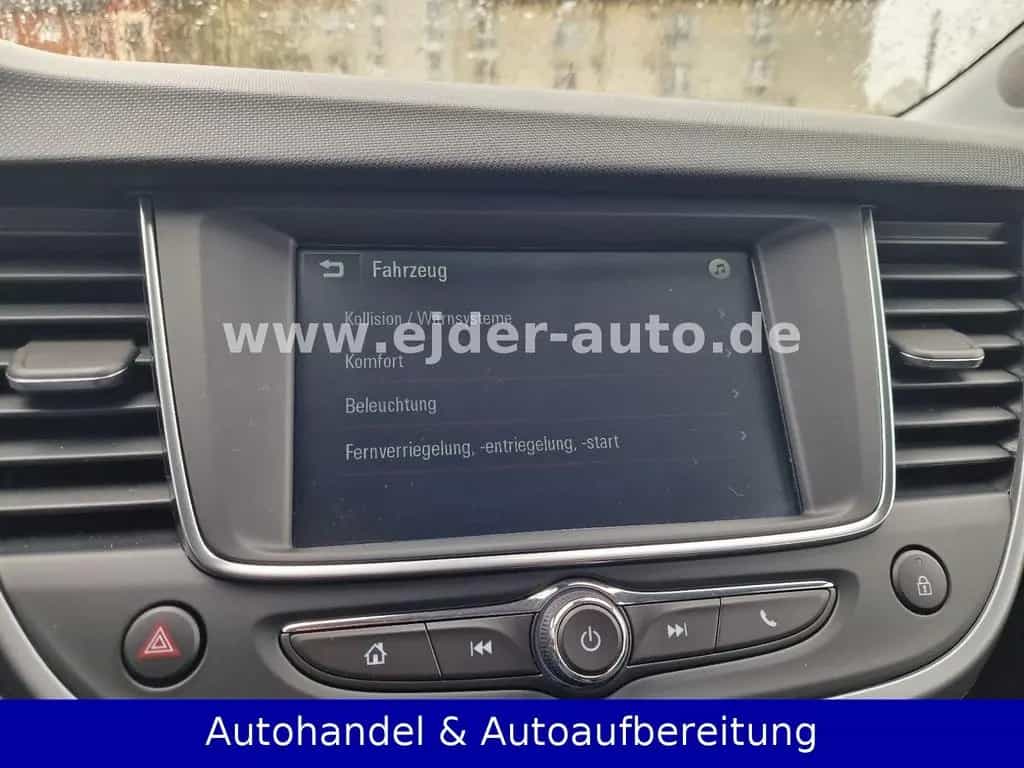 Opel Crossland 1.5 CDTI DPF *FAHRSCHULWAGEN*MWST.* 05/2021-photo-31
