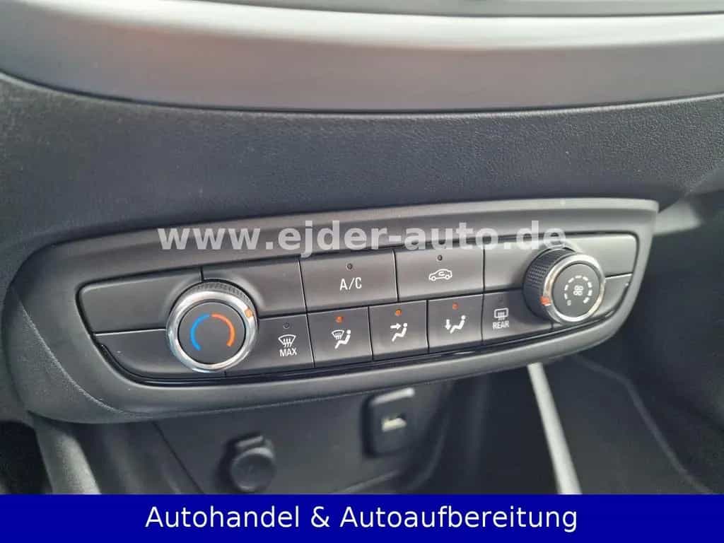 Opel Crossland 1.5 CDTI DPF *FAHRSCHULWAGEN*MWST.* 05/2021-photo-34