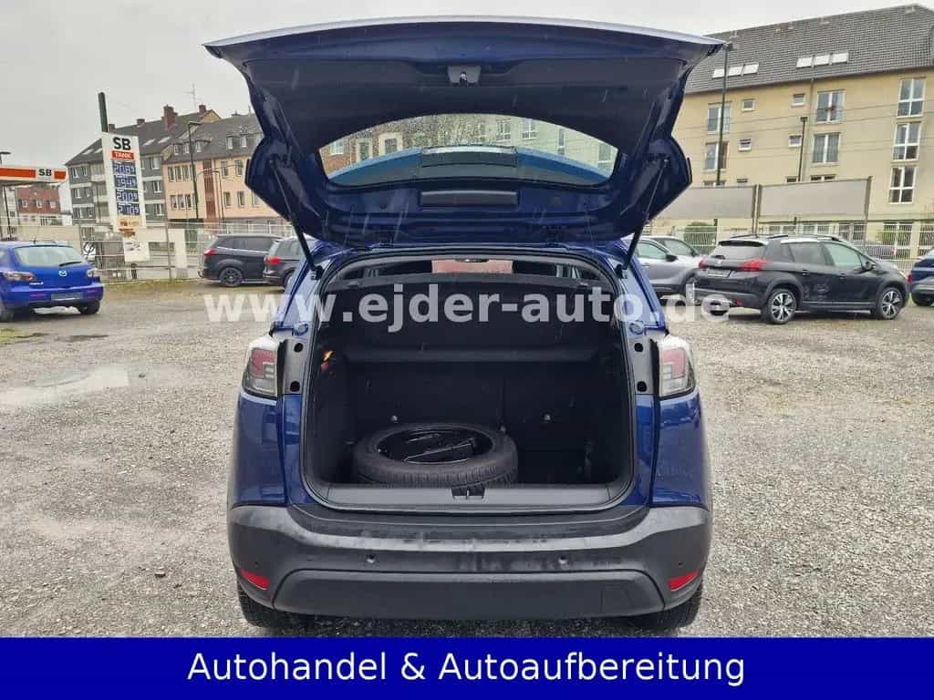 Opel Crossland 1.5 CDTI DPF *FAHRSCHULWAGEN*MWST.* 05/2021-photo-38