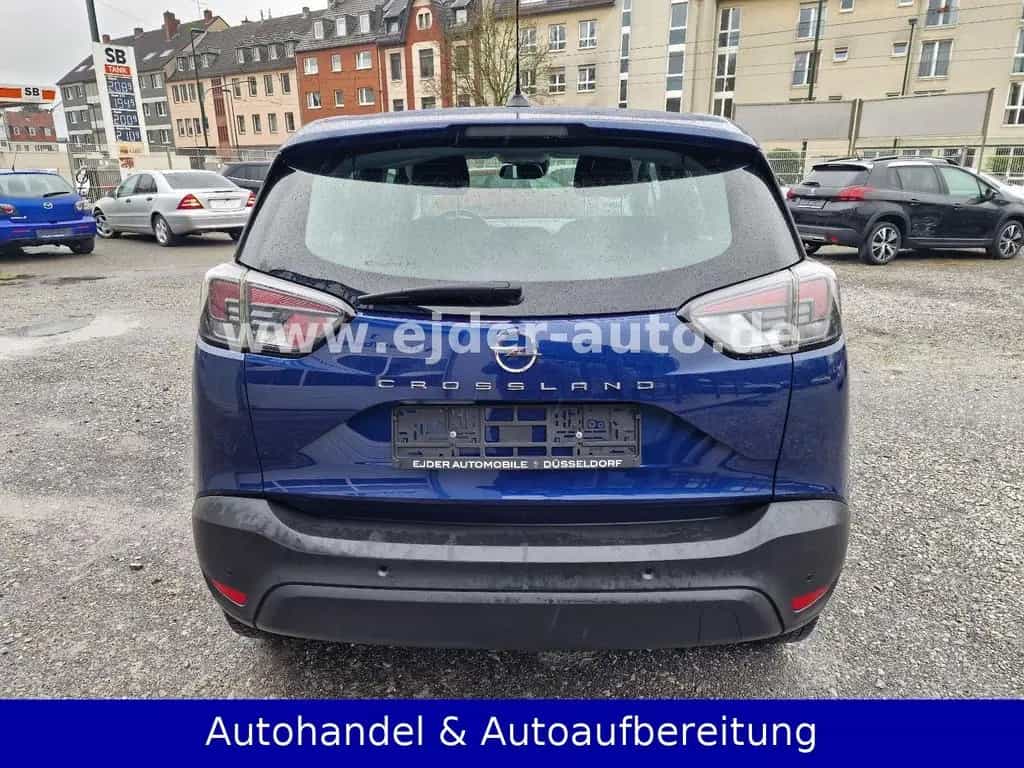Opel Crossland 1.5 CDTI DPF *FAHRSCHULWAGEN*MWST.* 05/2021-photo-4
