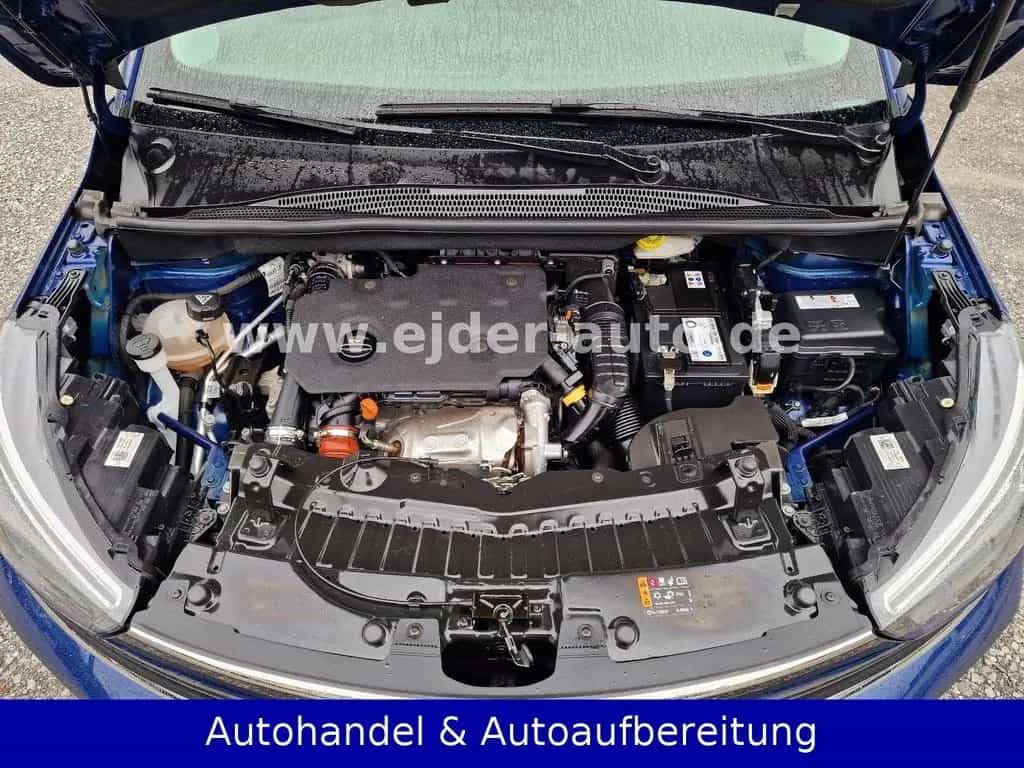 Opel Crossland 1.5 CDTI DPF *FAHRSCHULWAGEN*MWST.* 05/2021-photo-42