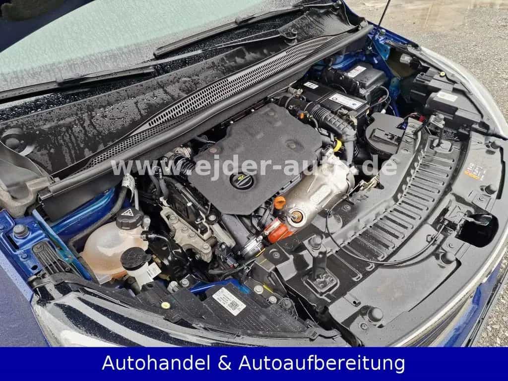 Opel Crossland 1.5 CDTI DPF *FAHRSCHULWAGEN*MWST.* 05/2021-photo-43