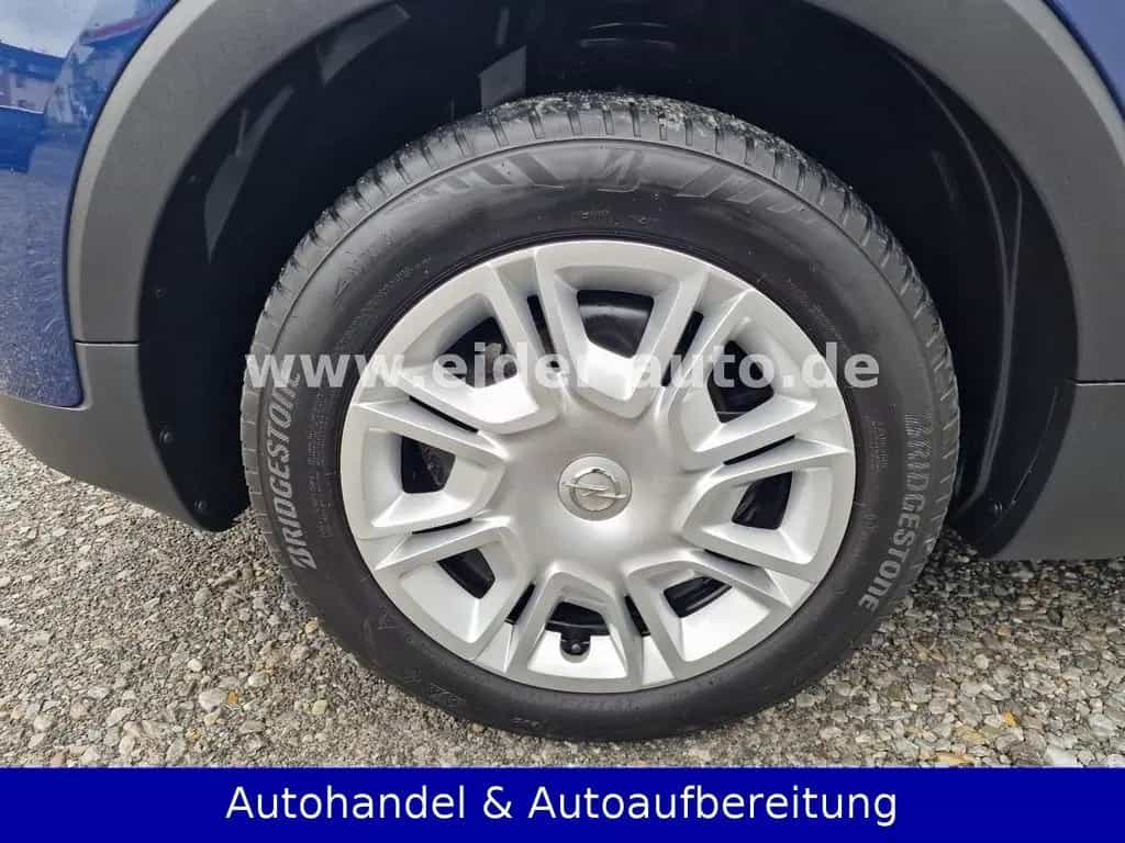 Opel Crossland 1.5 CDTI DPF *FAHRSCHULWAGEN*MWST.* 05/2021-photo-45