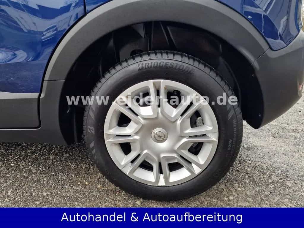 Opel Crossland 1.5 CDTI DPF *FAHRSCHULWAGEN*MWST.* 05/2021-photo-46