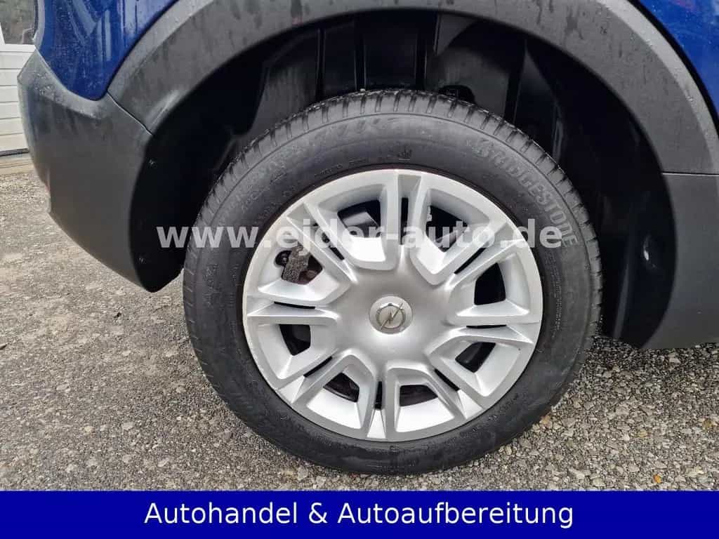 Opel Crossland 1.5 CDTI DPF *FAHRSCHULWAGEN*MWST.* 05/2021-photo-47