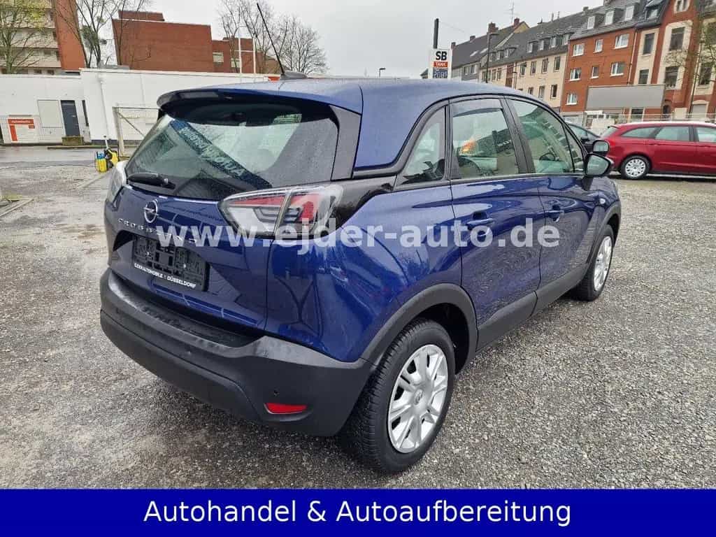Opel Crossland 1.5 CDTI DPF *FAHRSCHULWAGEN*MWST.* 05/2021-photo-5