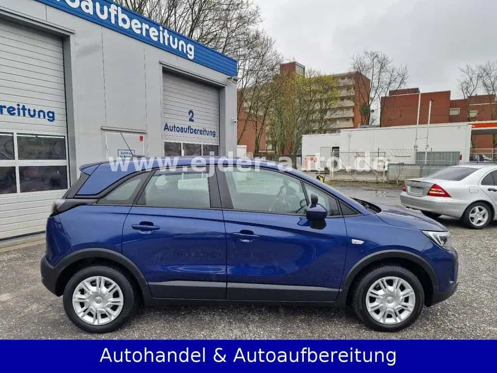 Opel Crossland 1.5 CDTI DPF *FAHRSCHULWAGEN*MWST.* 05/2021-photo-7