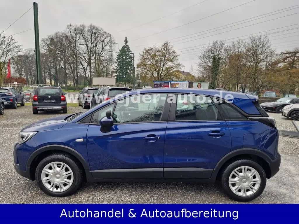 Opel Crossland 1.5 CDTI DPF *FAHRSCHULWAGEN*MWST.* 05/2021-photo-8