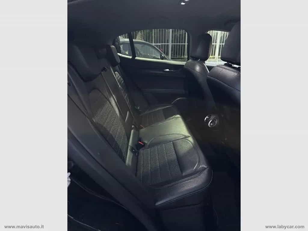 Alfa Romeo Stelvio ROMEO Stelvio 2.2 T.diesel 210 CV AT8 Q4 Ex 09/2017-photo-11