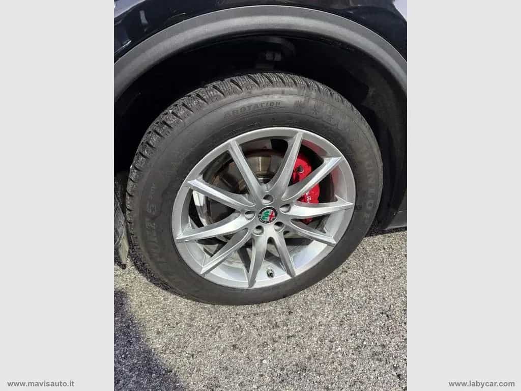 Alfa Romeo Stelvio ROMEO Stelvio 2.2 T.diesel 210 CV AT8 Q4 Ex 09/2017-photo-13