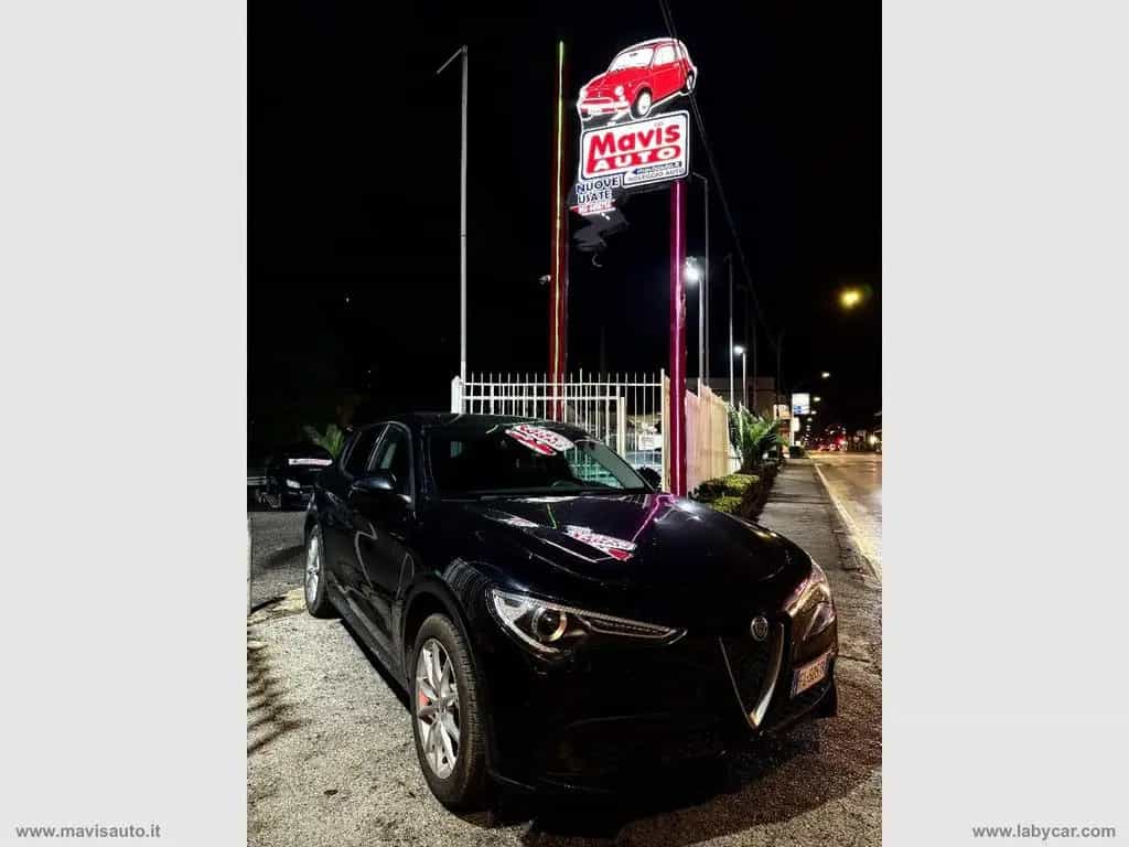 Alfa Romeo Stelvio ROMEO Stelvio 2.2 T.diesel 210 CV AT8 Q4 Ex 09/2017-photo-5