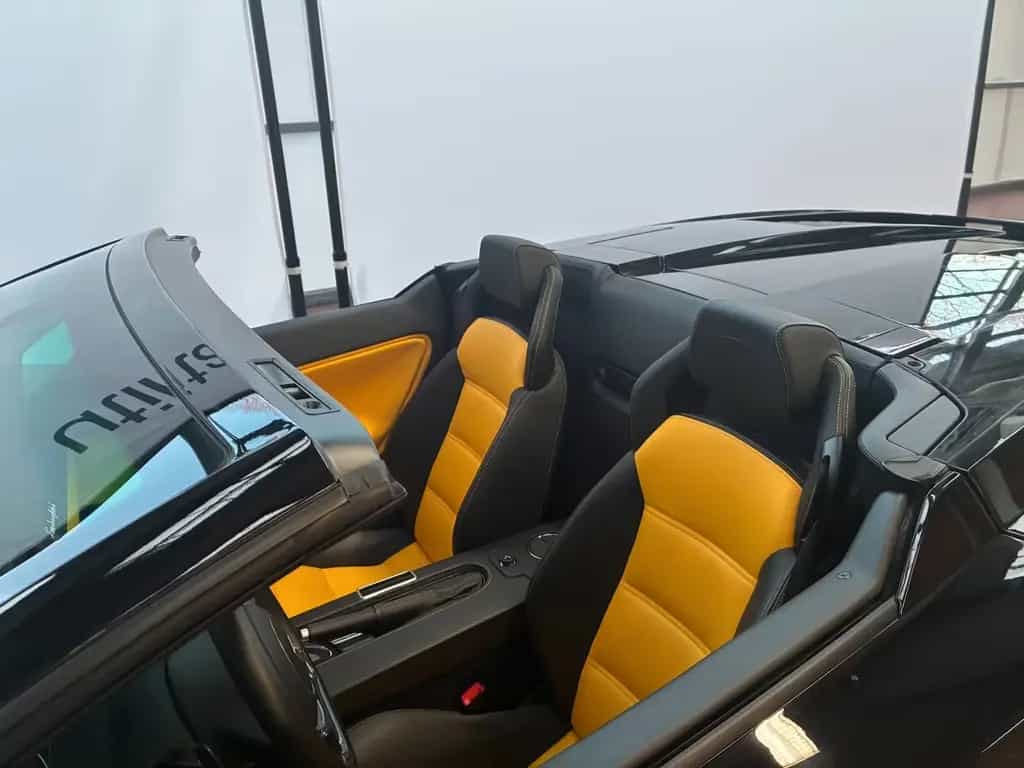 Lamborghini Gallardo Spyder 04/2008-photo-14