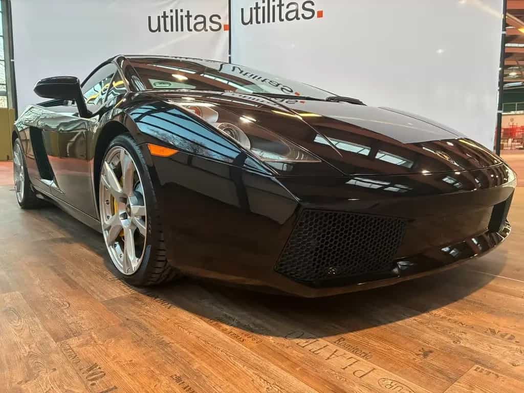 Lamborghini Gallardo Spyder 04/2008-photo-2