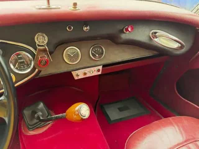 Austin Healey 1957 Austin-Healey 100-6 BN4 (1956 - 1957) 06/1957-photo-10