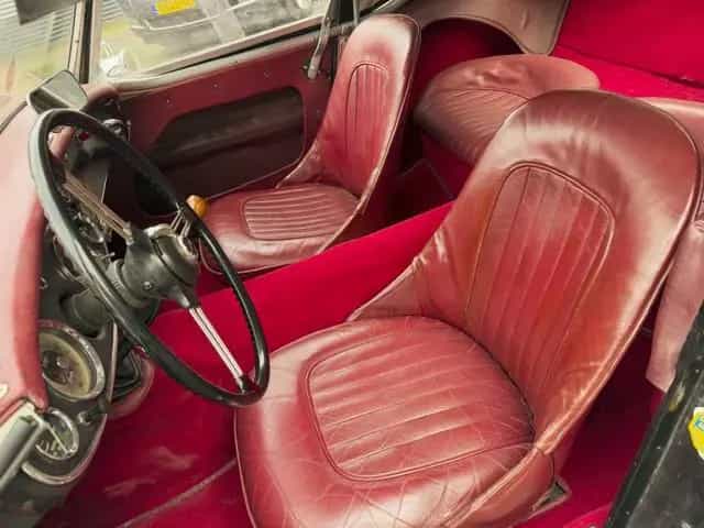 Austin Healey 1957 Austin-Healey 100-6 BN4 (1956 - 1957) 06/1957-photo-8