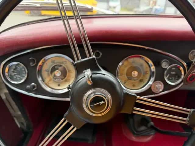 Austin Healey 1957 Austin-Healey 100-6 BN4 (1956 - 1957) 06/1957-photo-9