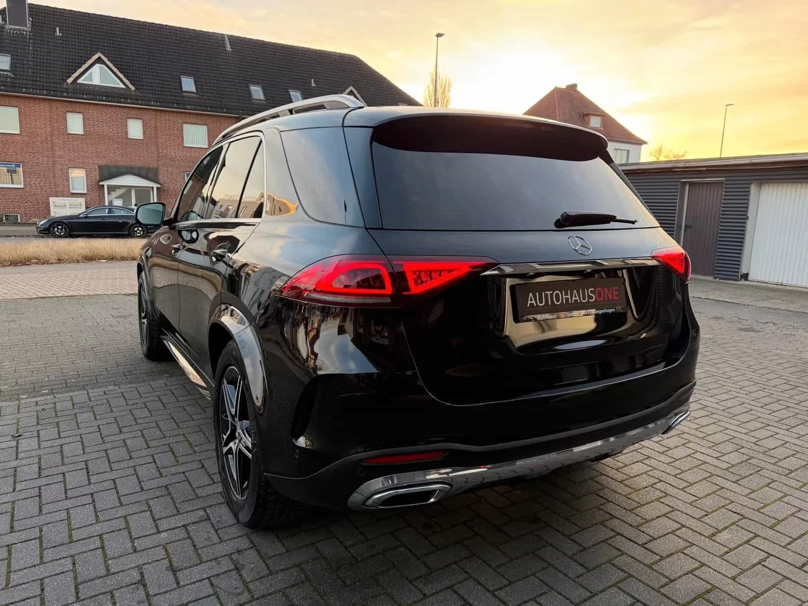 Mercedes-Benz GLE-Class 350 11/2019-photo-10