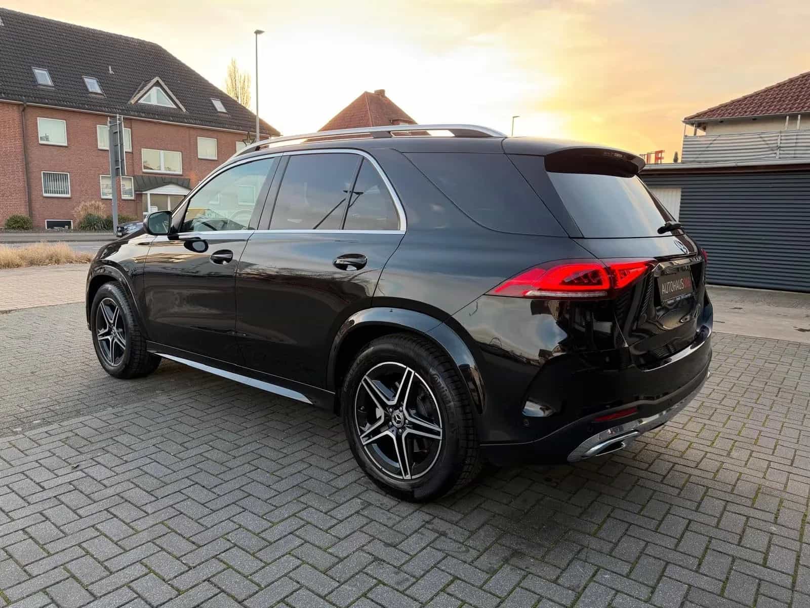 Mercedes-Benz GLE-Class 350 11/2019-photo-11
