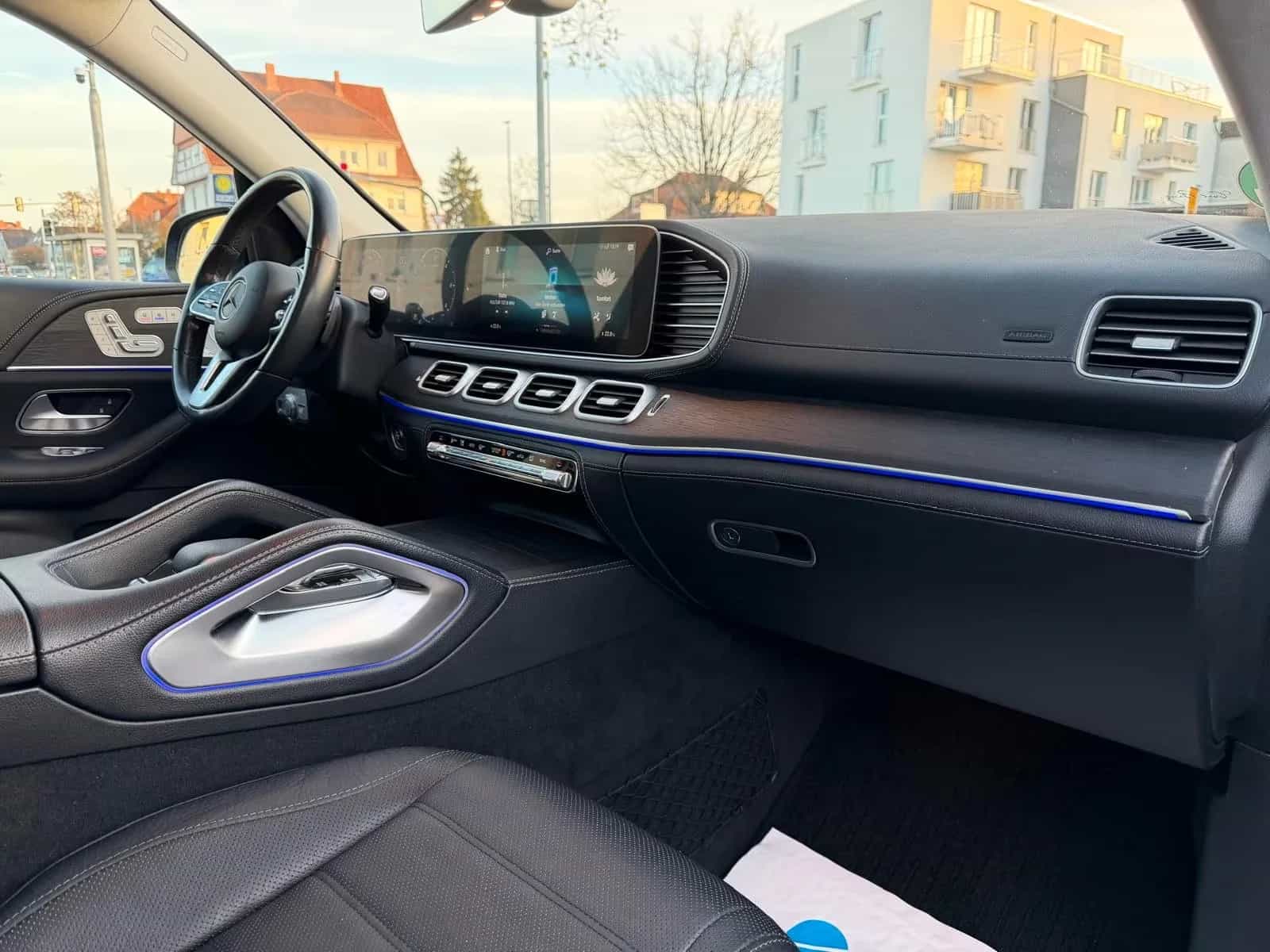 Mercedes-Benz GLE-Class 350 11/2019-photo-14