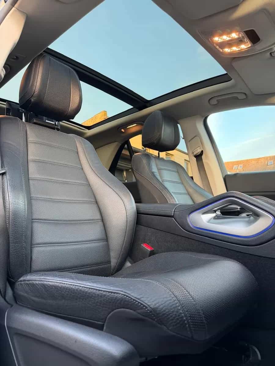 Mercedes-Benz GLE-Class 350 11/2019-photo-15