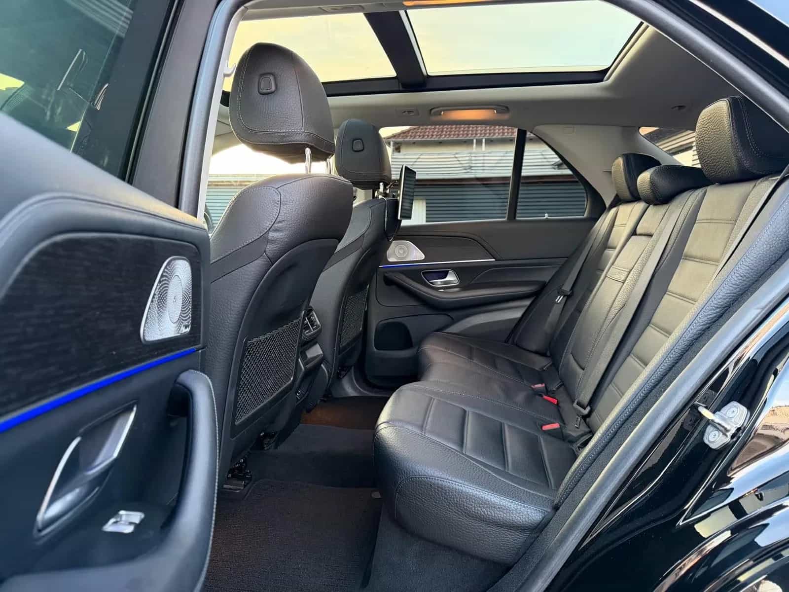 Mercedes-Benz GLE-Class 350 11/2019-photo-17