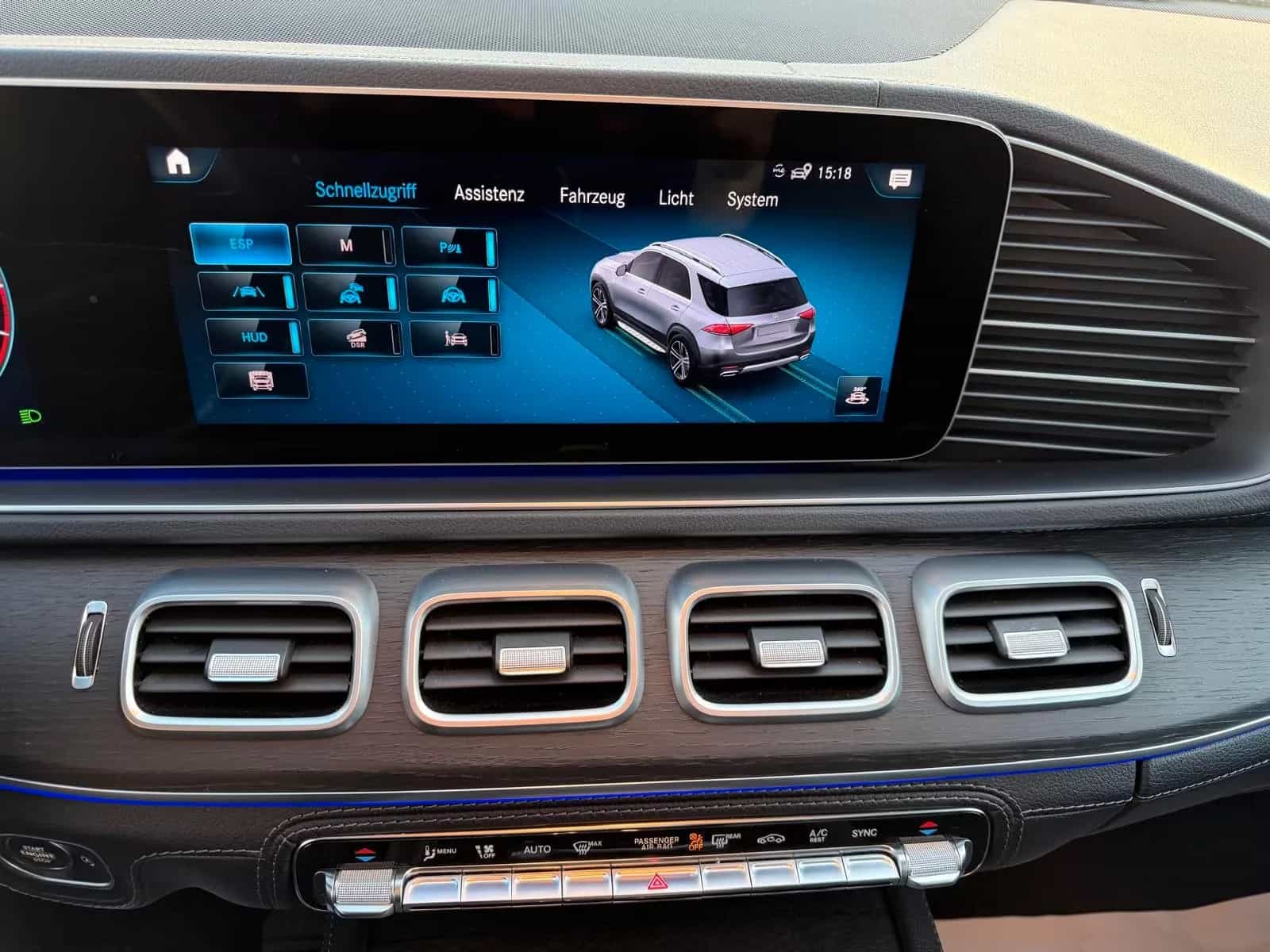 Mercedes-Benz GLE-Class 350 11/2019-photo-19