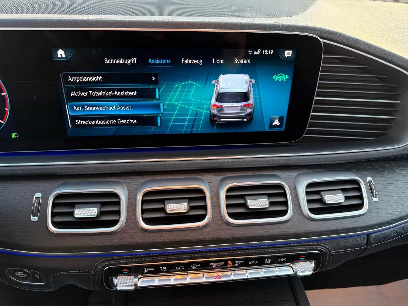 Mercedes-Benz GLE-Class 350 11/2019-photo-21