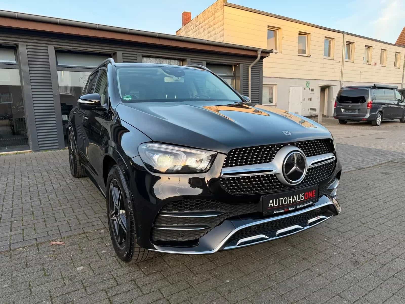 Mercedes-Benz GLE-Class 350 11/2019-photo-3