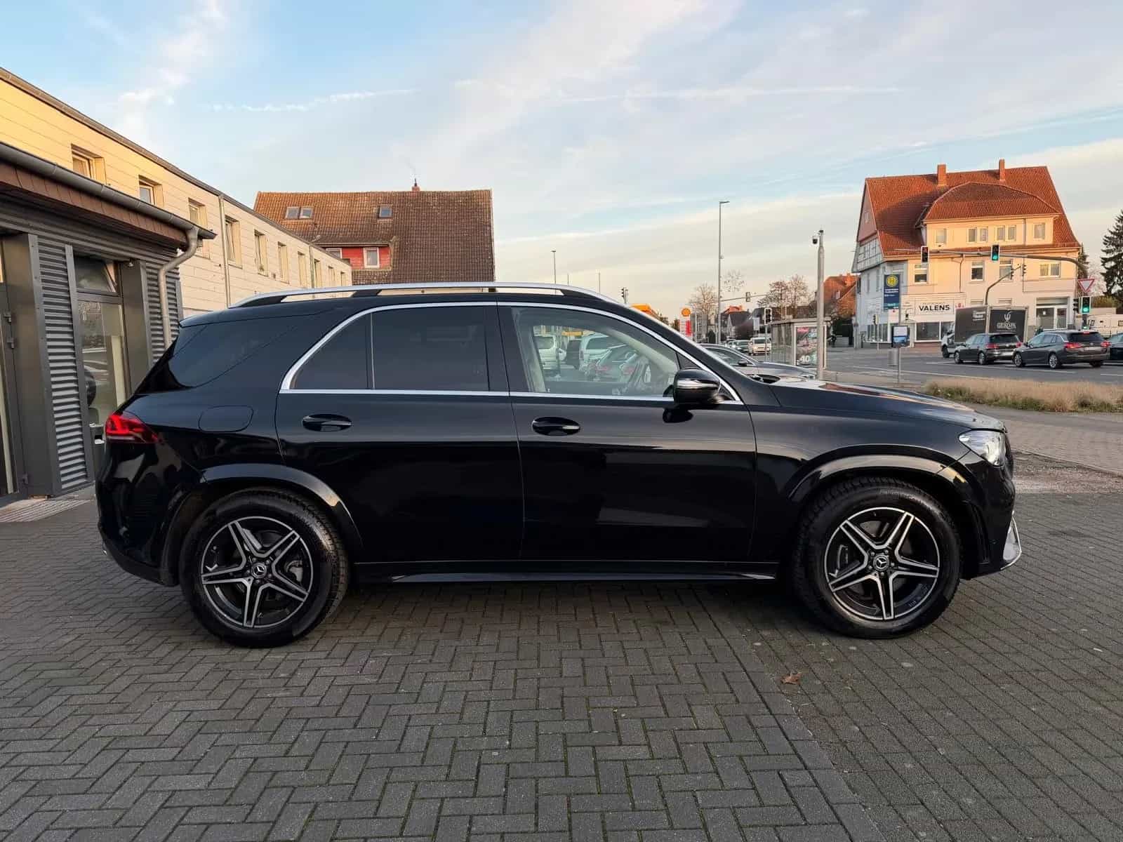 Mercedes-Benz GLE-Class 350 11/2019-photo-5