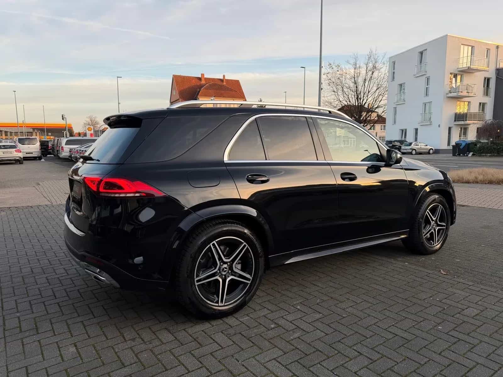 Mercedes-Benz GLE-Class 350 11/2019-photo-6