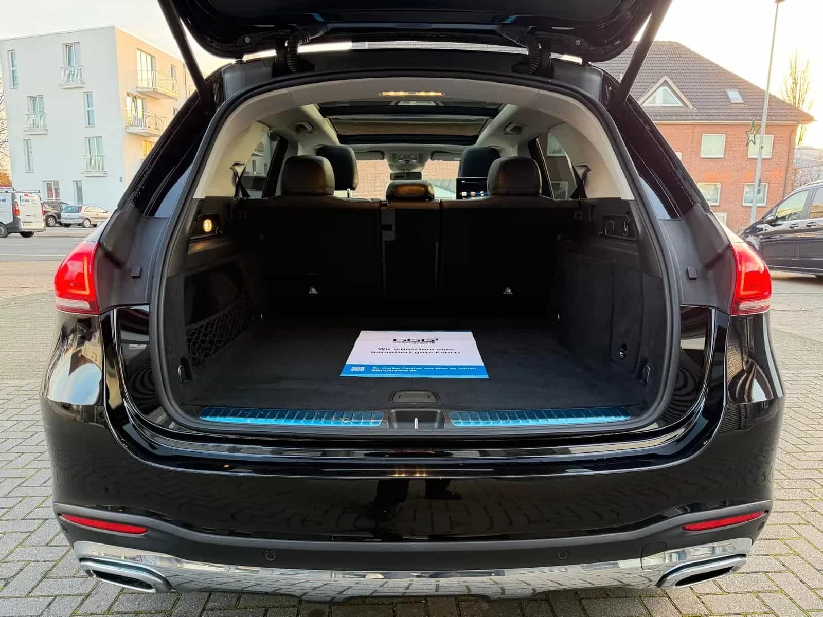 Mercedes-Benz GLE-Class 350 11/2019-photo-9