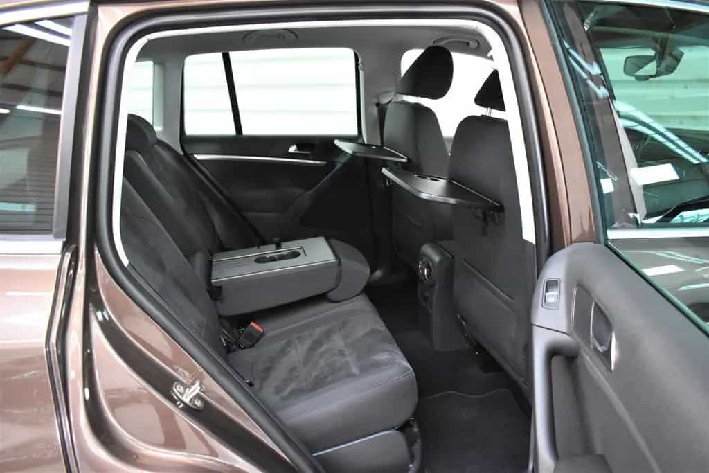 Volkswagen Tiguan Sport&Style 4M+Automatik+SHZ+Tempomat 02/2012-photo-11
