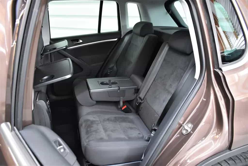 Volkswagen Tiguan Sport&Style 4M+Automatik+SHZ+Tempomat 02/2012-photo-12