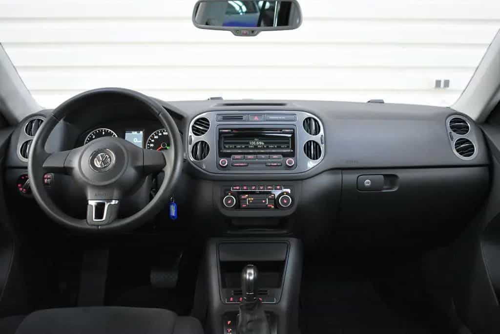 Volkswagen Tiguan Sport&Style 4M+Automatik+SHZ+Tempomat 02/2012-photo-14