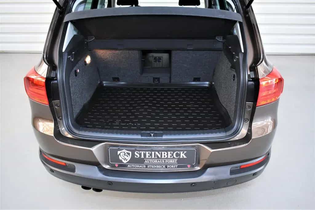 Volkswagen Tiguan Sport&Style 4M+Automatik+SHZ+Tempomat 02/2012-photo-26