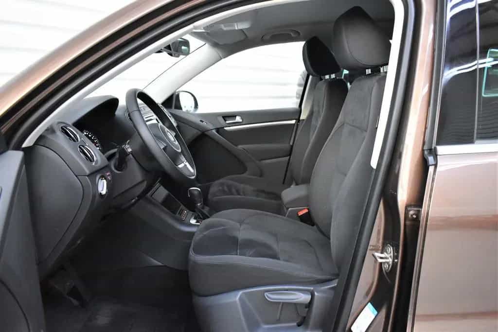 Volkswagen Tiguan Sport&Style 4M+Automatik+SHZ+Tempomat 02/2012-photo-8