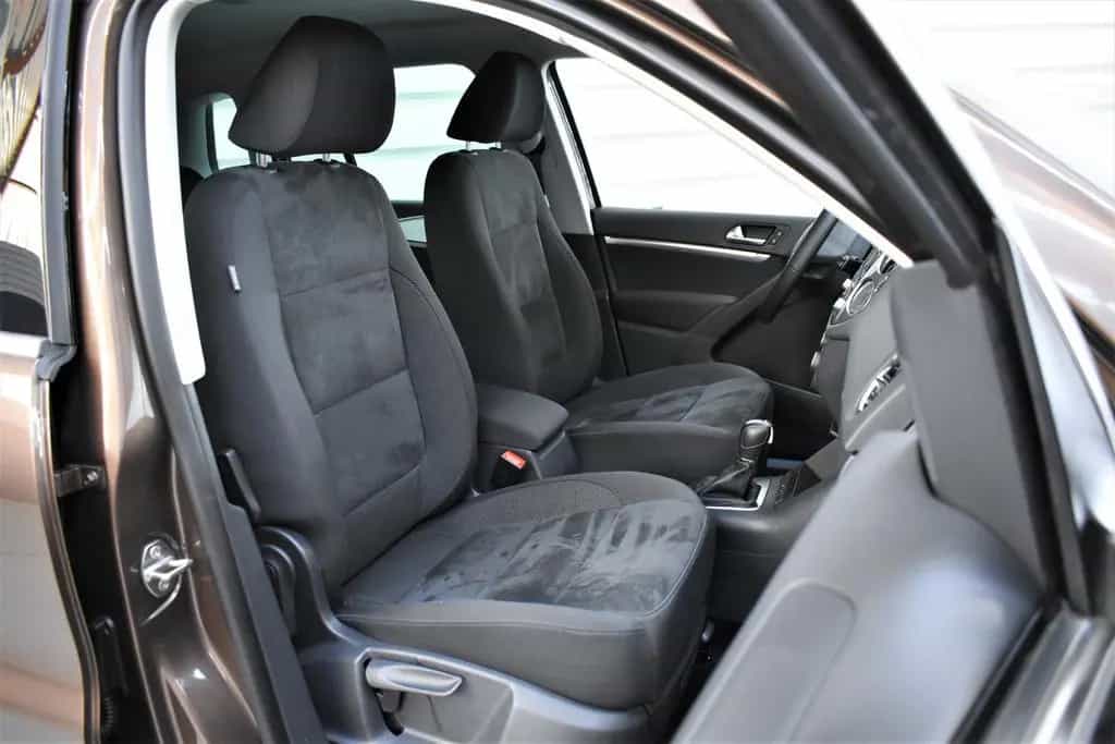 Volkswagen Tiguan Sport&Style 4M+Automatik+SHZ+Tempomat 02/2012-photo-9