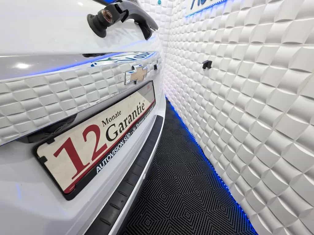 Chevrolet Captiva 2.4 LT*7Sitzer*Rückfahrkamera*Navi*Klima 08/2012-photo-11