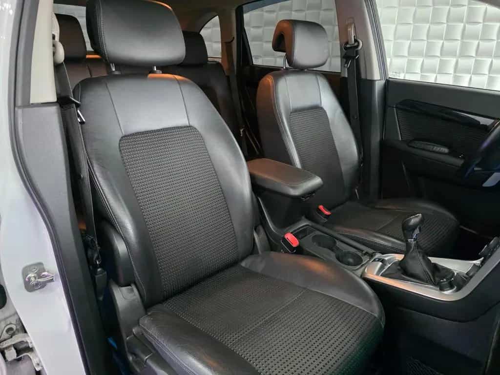 Chevrolet Captiva 2.4 LT*7Sitzer*Rückfahrkamera*Navi*Klima 08/2012-photo-19