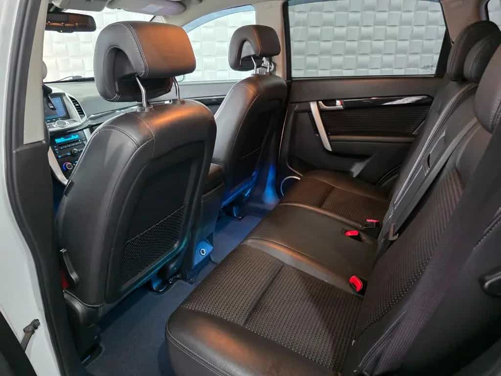 Chevrolet Captiva 2.4 LT*7Sitzer*Rückfahrkamera*Navi*Klima 08/2012-photo-7