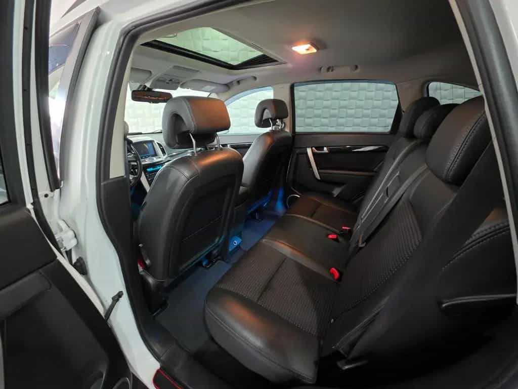 Chevrolet Captiva 2.4 LT*7Sitzer*Rückfahrkamera*Navi*Klima 08/2012-photo-8